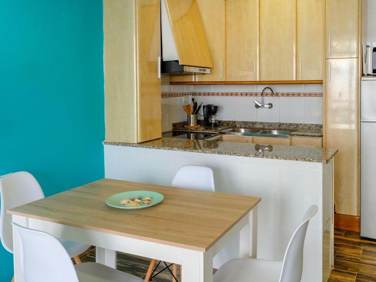 Apartment Maricin By Interhome Sant Carlos de la Ràpita Exterior foto